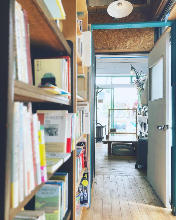 Hotel Nemaru Live With Books Nagaoka  Exterior foto