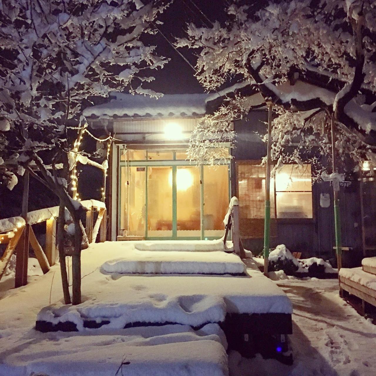 Hotel Nemaru Live With Books Nagaoka  Exterior foto